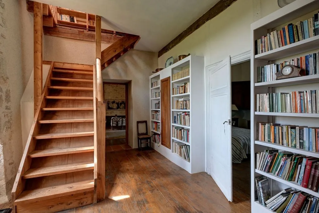 Library room