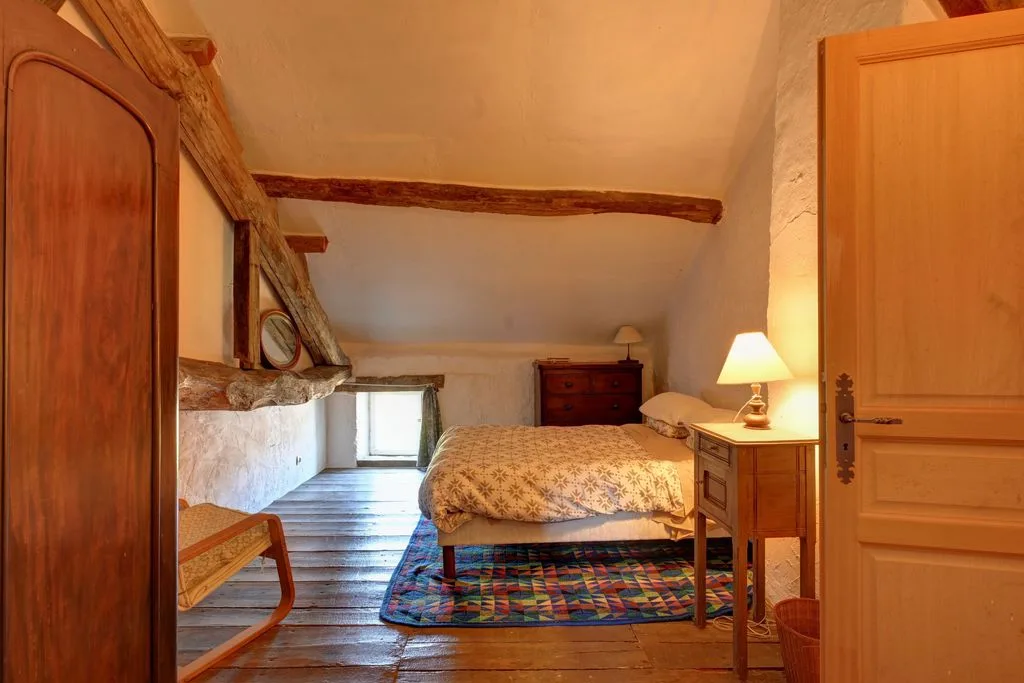 Beam room